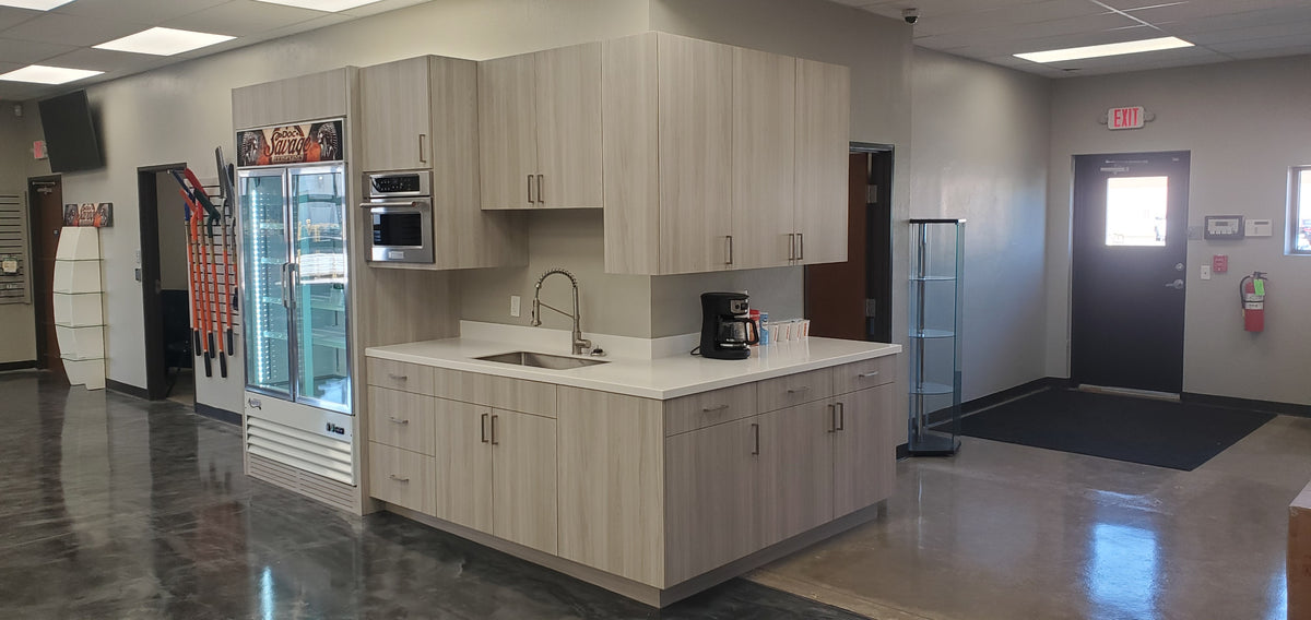Custom Cabinets