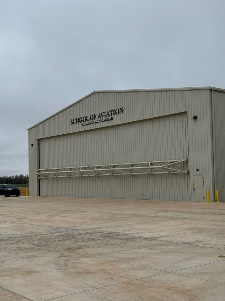 Max Westheimer Airport