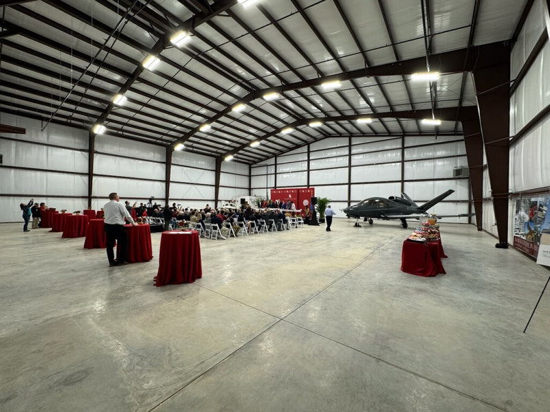 Max Westheimer Airport