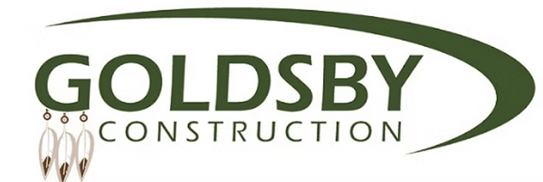 Goldsby Construction logo