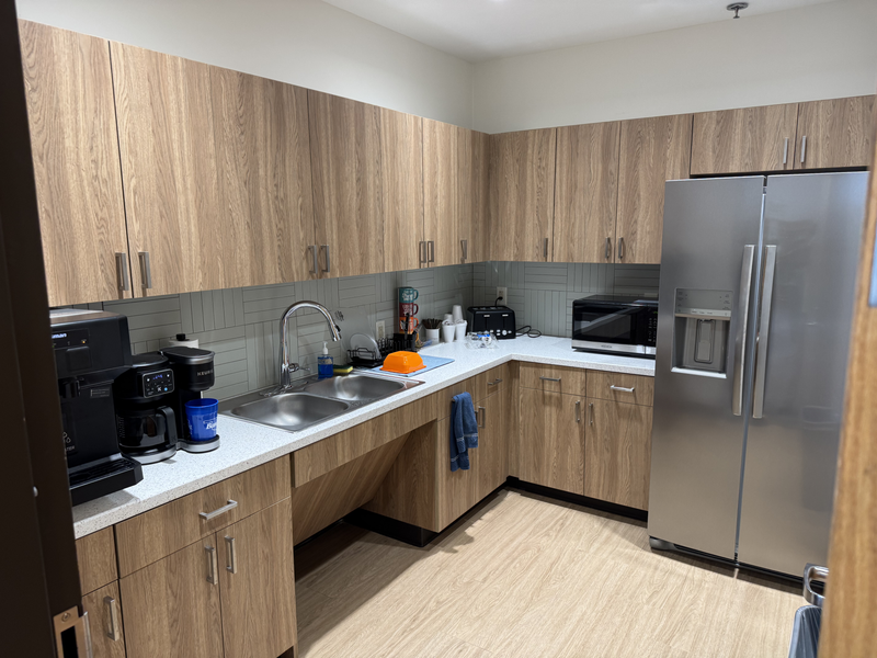 Moore City Hall Remodel