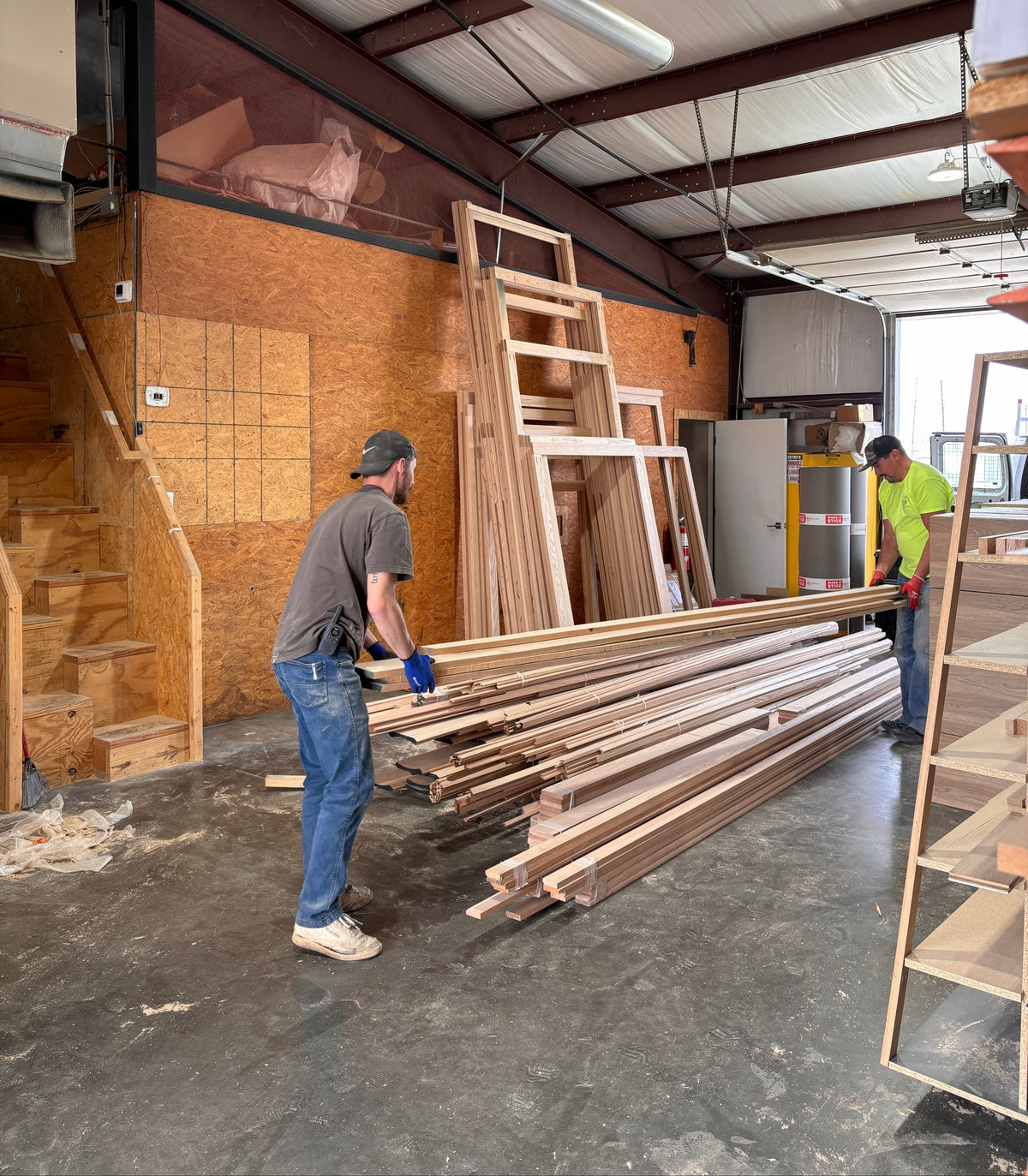 Custom Millworks | Design & Installation | Cabinet Pros OK LLC