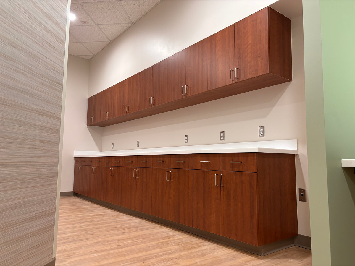 Custom Cabinets