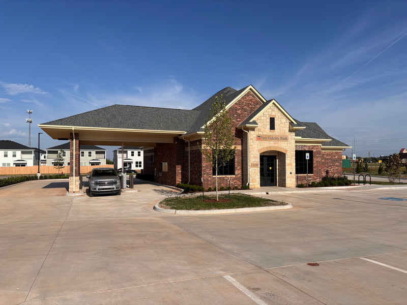 First Fidelity Bank