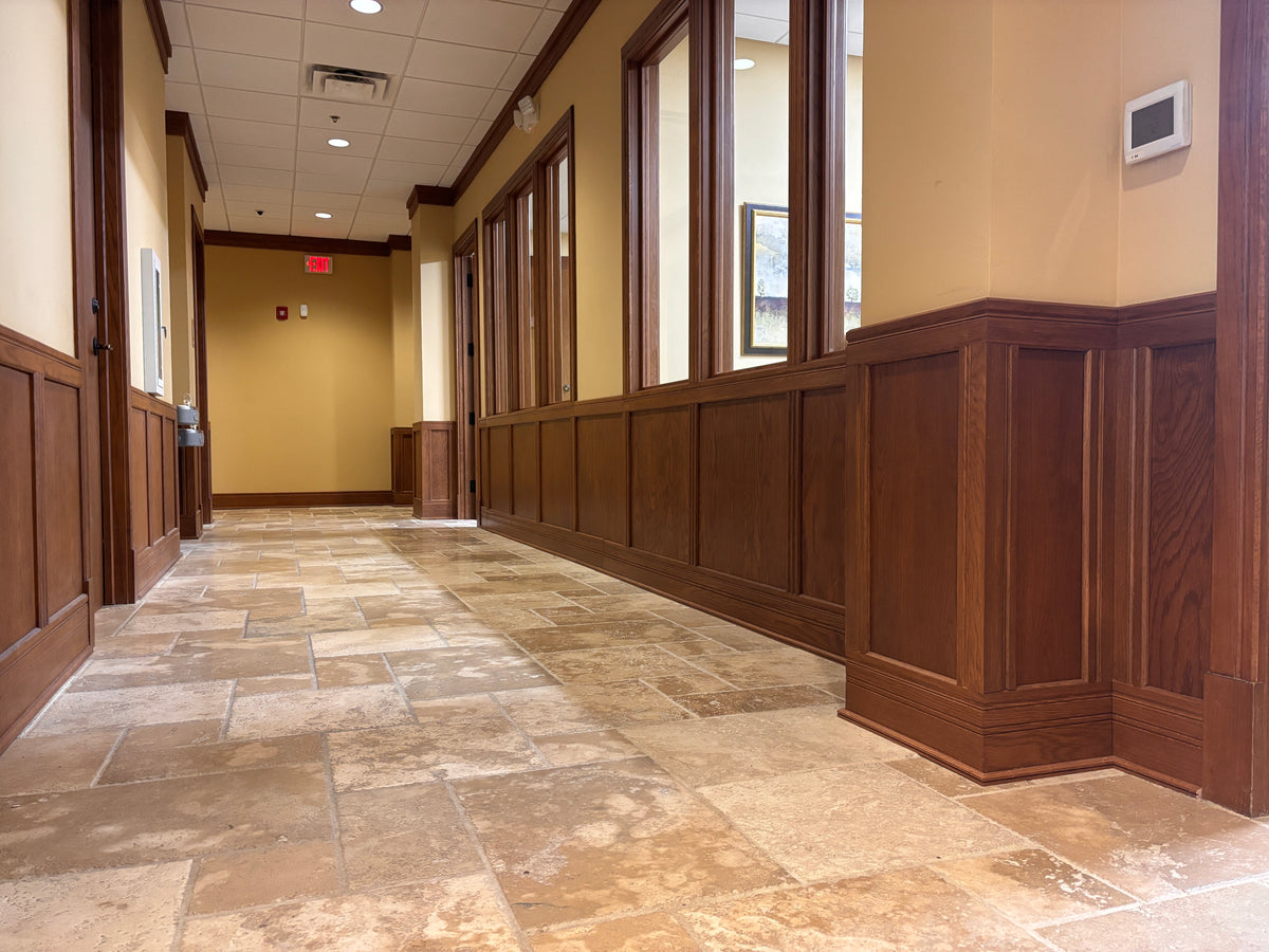 Custom Millworks