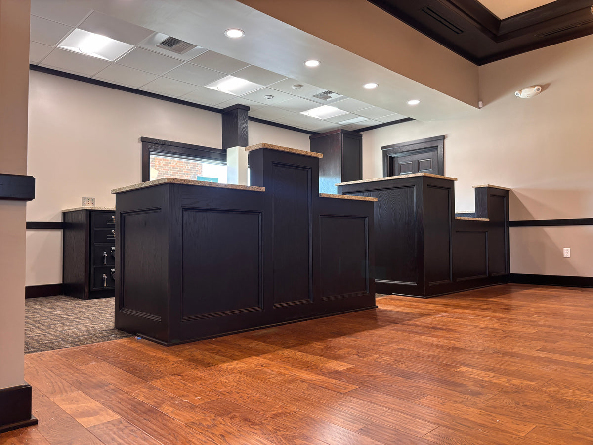 Custom Cabinets