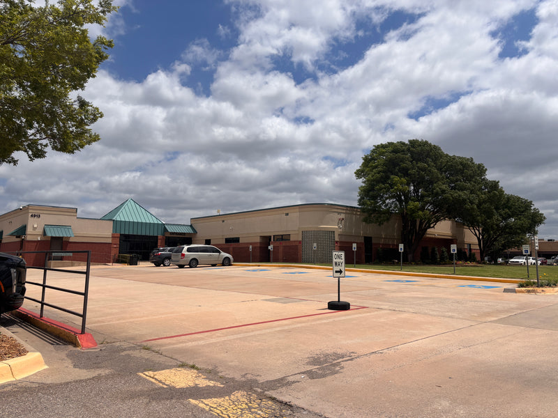 Oklahoma City Indian Clinic