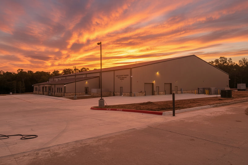Chickasaw Nation Records Building