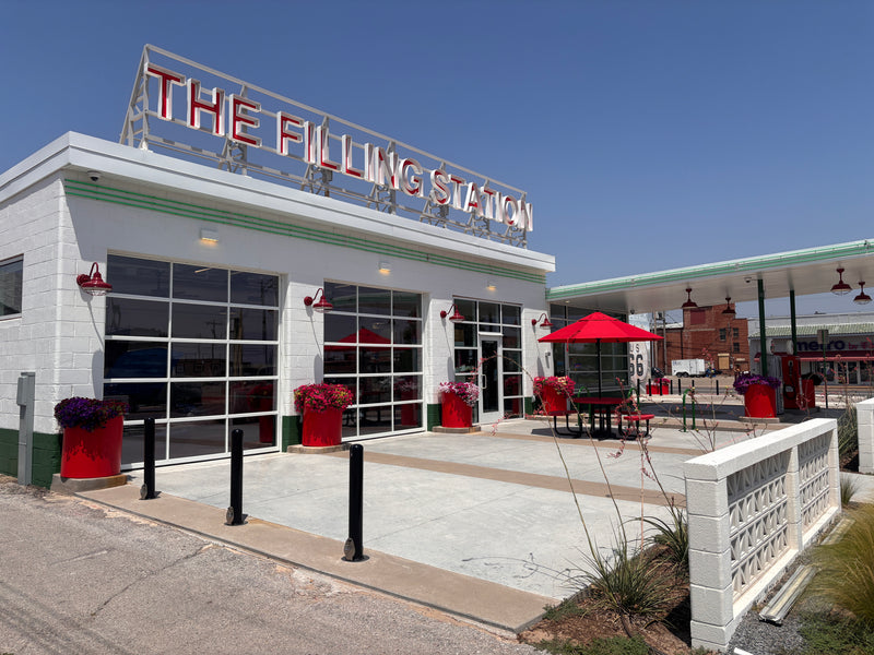 The Filling Station