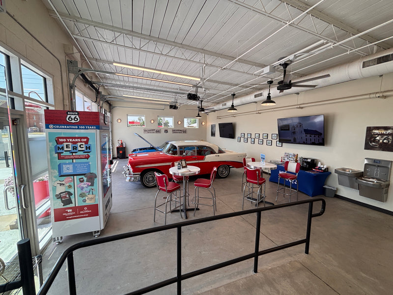 The Filling Station