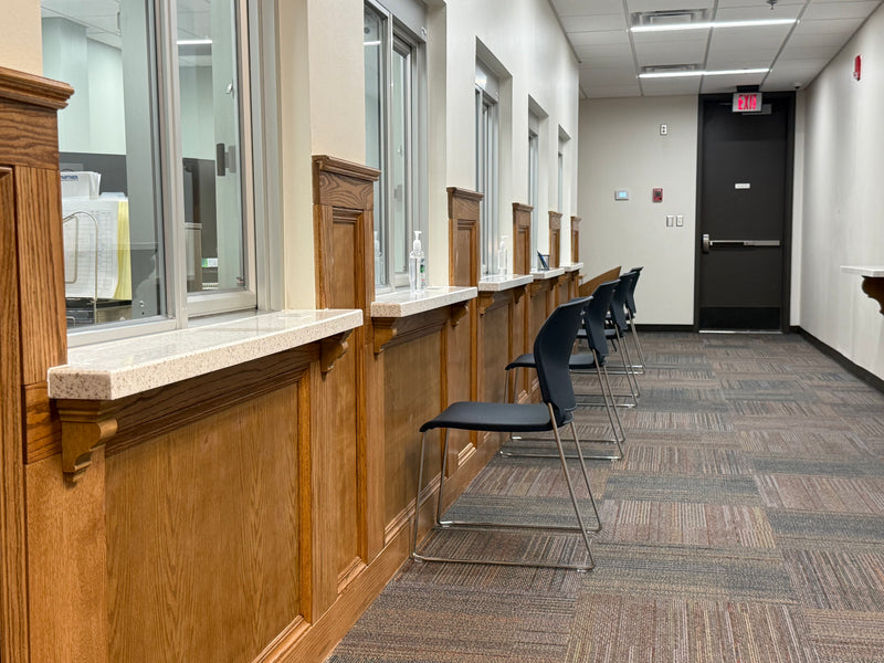 Moore City Hall Remodel