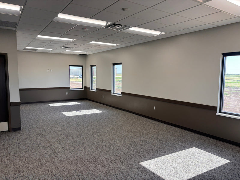 El Reno Airport