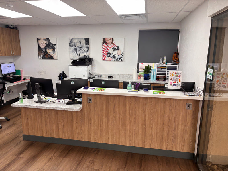 Harvest Hills Veterinary Hospital