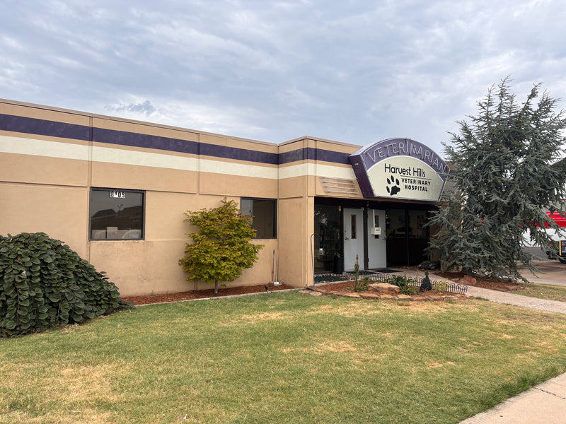 Harvest Hills Veterinary Hospital