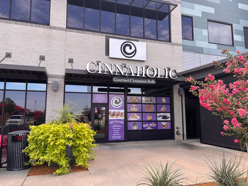Cinnaholic