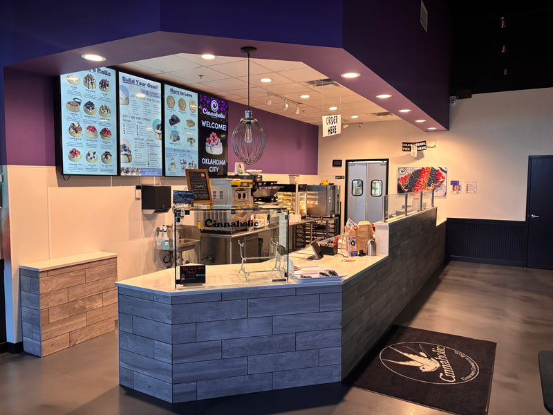Cinnaholic