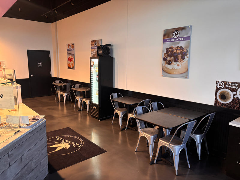 Cinnaholic