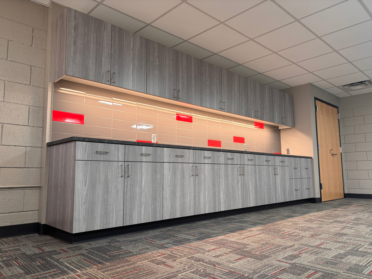 Custom Cabinets