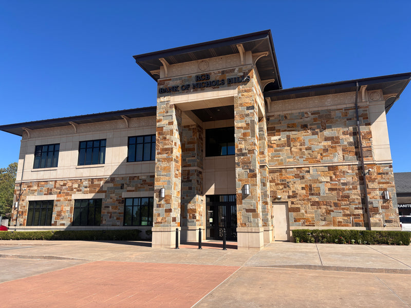 RCB Bank Remodel