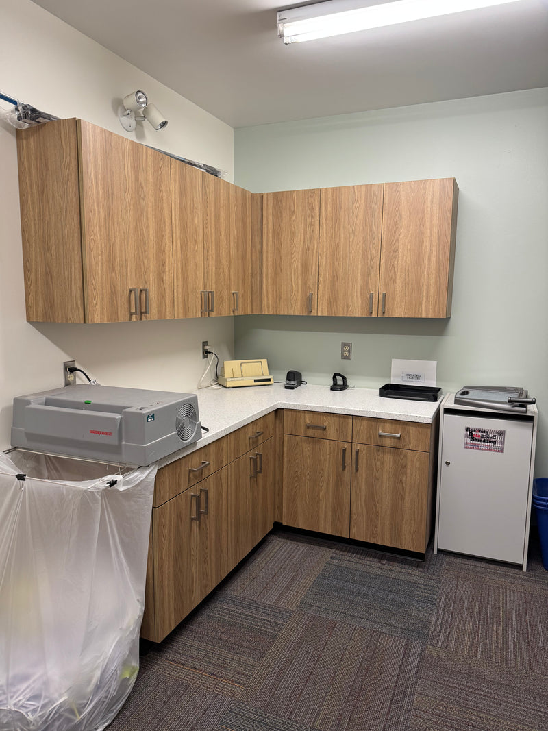 Moore City Hall Remodel
