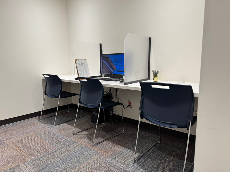 Moore City Hall Remodel