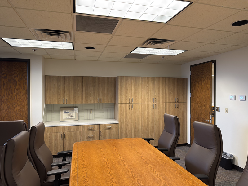Moore City Hall Remodel