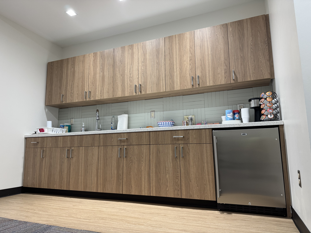 Custom Cabinets