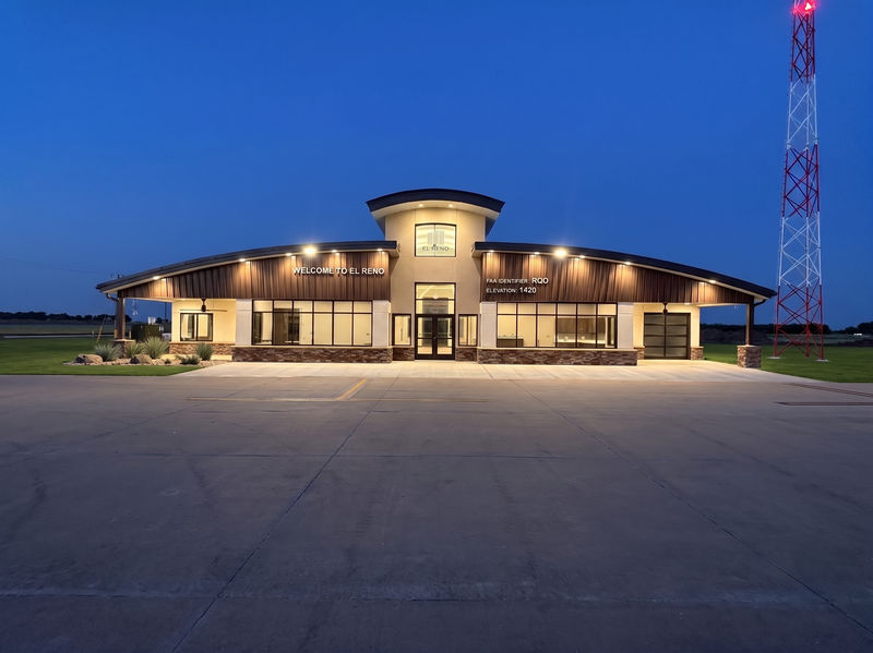El Reno Airport