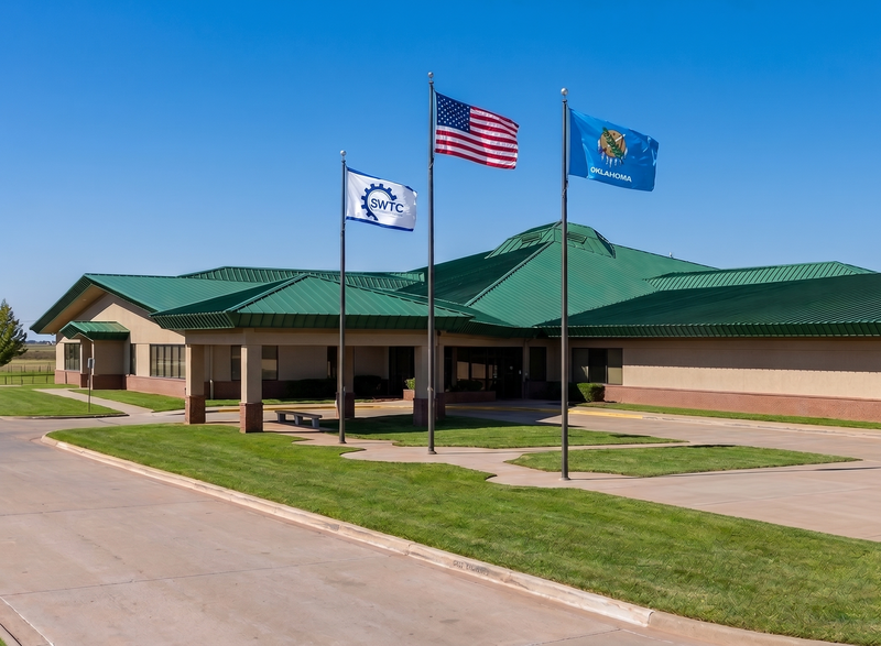 Southwest Tech Center Altus