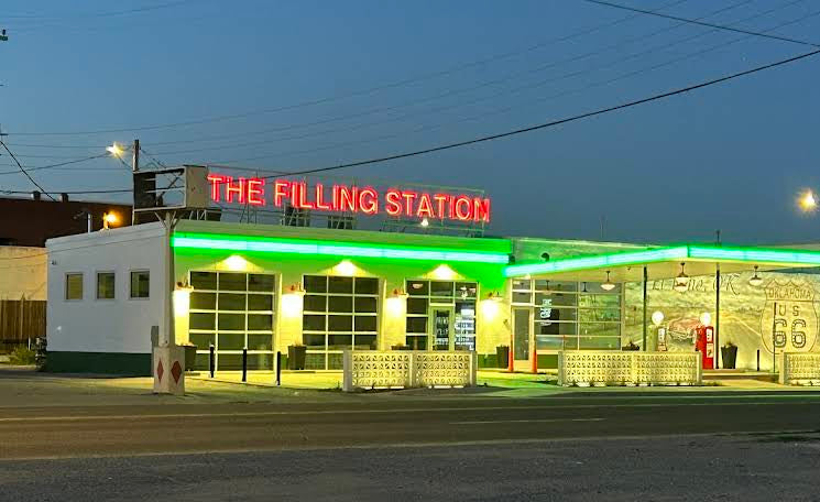 The Filling Station