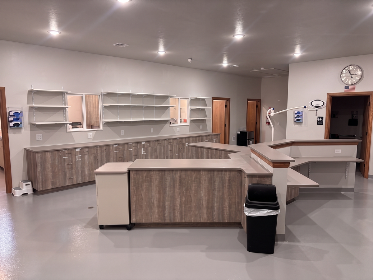 Custom Cabinets