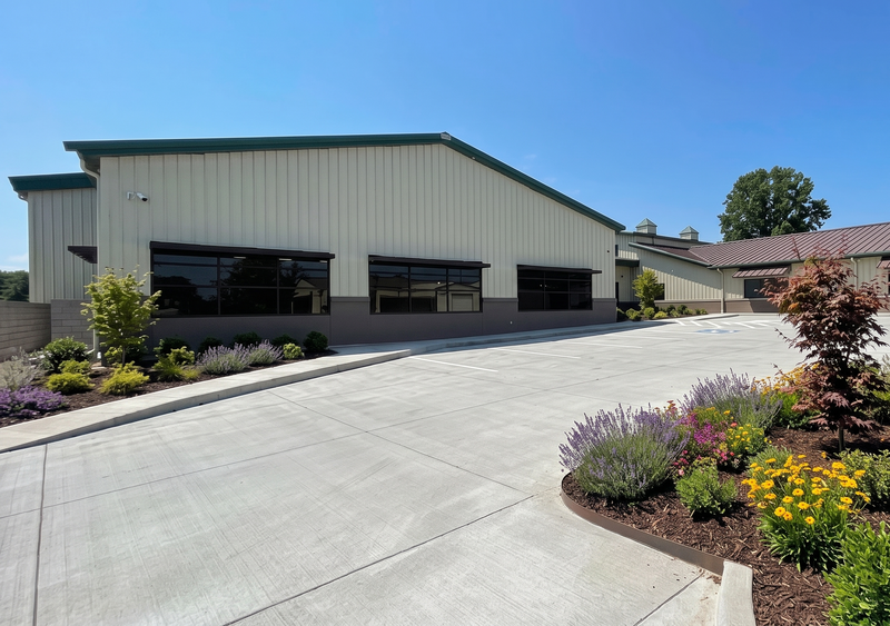 Wyandotte Bearskin Wellness Center