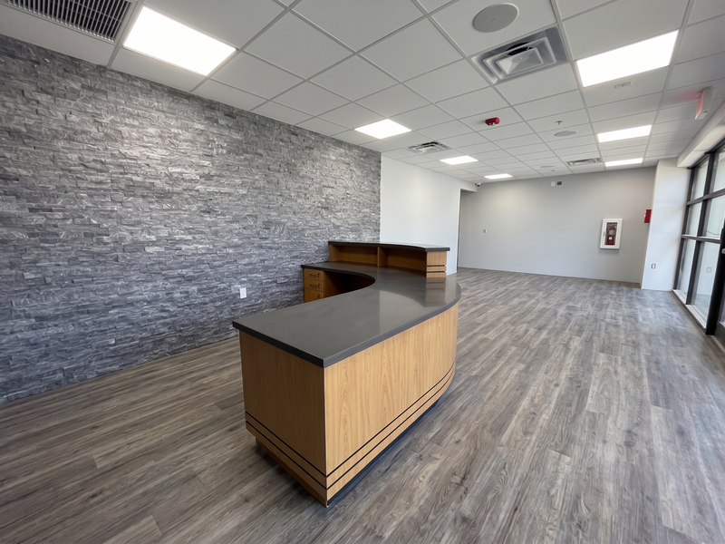 Wyandotte Bearskin Wellness Center
