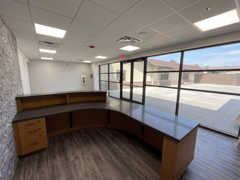 Wyandotte Bearskin Wellness Center