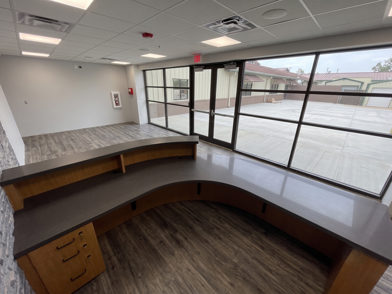Wyandotte Bearskin Wellness Center